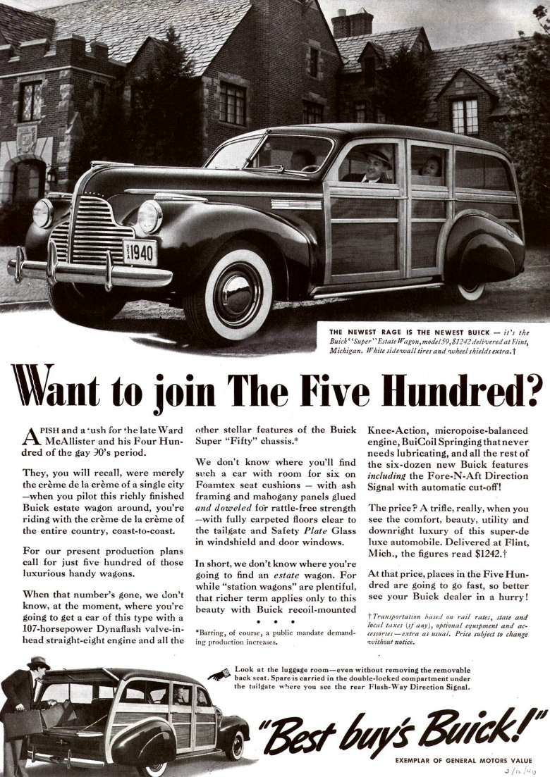 1940 Buick 5